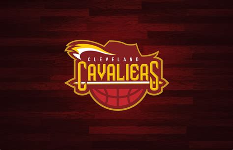 unofficial athletic cleveland cavaliers rebrand