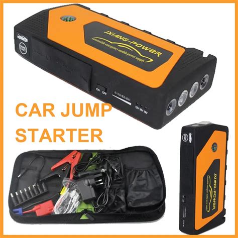 multi function mini portable car jump starter car jumper booster