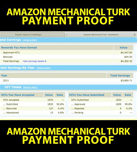amazon mturk pay  mturk survey code review     job  amazon mechanical turk