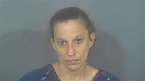 Michigan Woman Arrested In South Bend On Drug Gun Charges