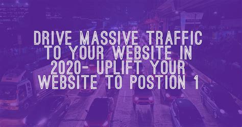 25 How To Increase Organic Traffic To Website 2022 Tendtoread