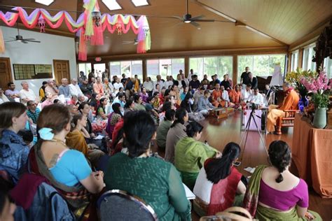 iskcon news japa retreat with sacinandana swami to dive deep into the holy name [article]
