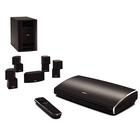 bose lifestyle  series ii home entertainment   bh