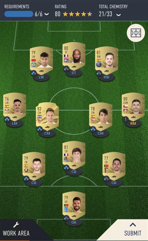 fifa  puzzle master sbc solution guide respawnfirst