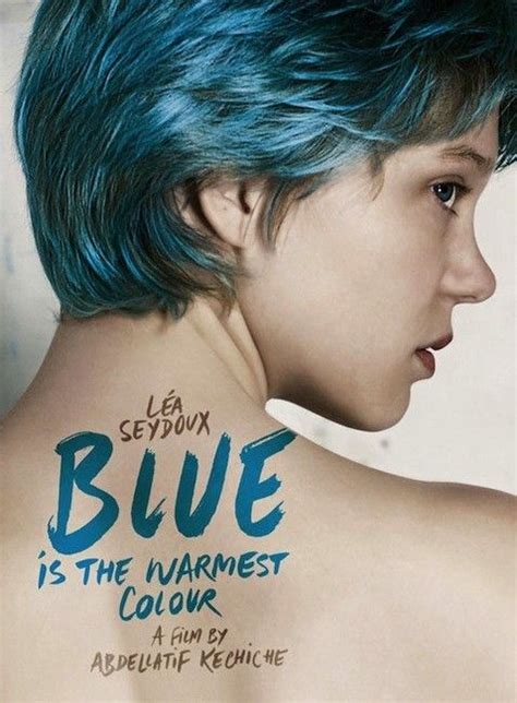 léa seydoux blue is the warmest colour romantic movies
