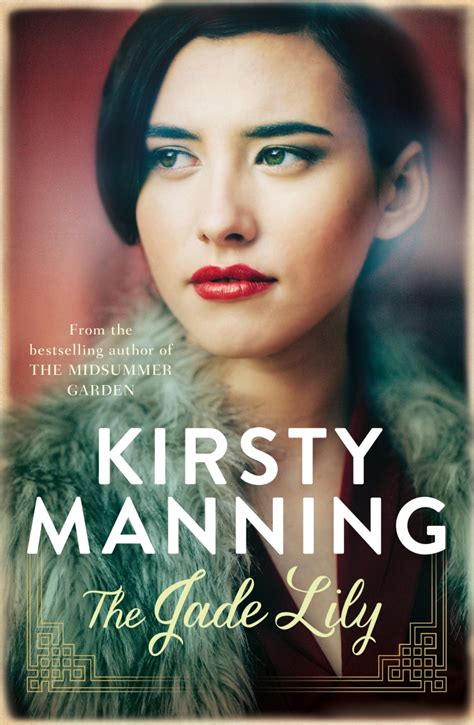 the jade lily by kirsty manning the book muse