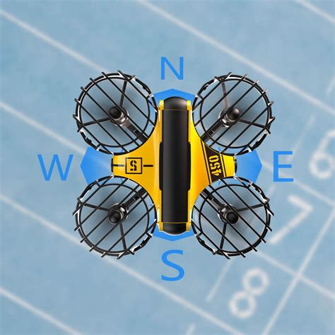 hs mini drone