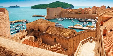 dubrovnik city breaks and holidays 2021 2022 thomas cook