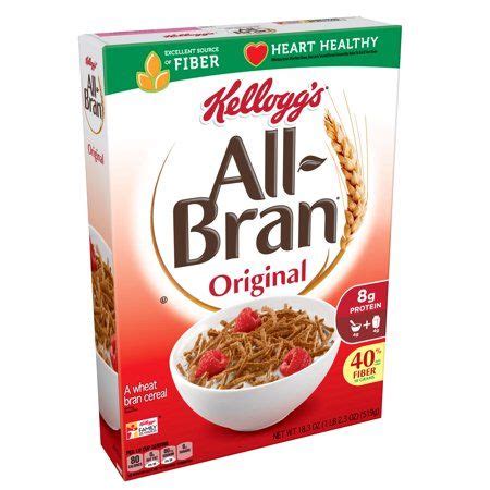 food bran cereal healthy cereal breakfast cereal