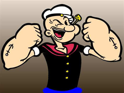 popeye cartoon characters images