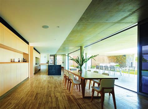 queensland home  modern memorable design completehome