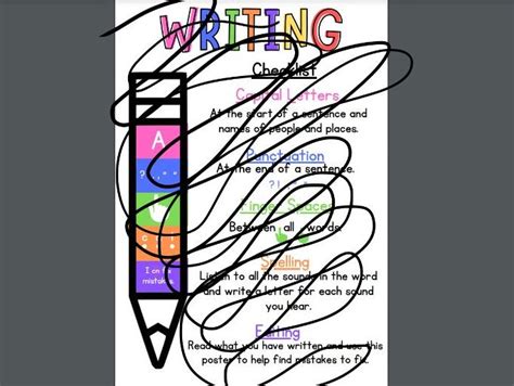 writing sheet teaching resources