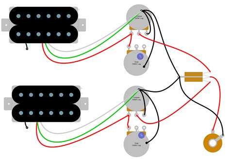 dimarzio single coil wiring diagram wiring diagram