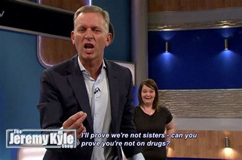 The Jeremy Kyle Show’s Former Producer Claims Lie Detector