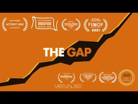 gap teaser youtube