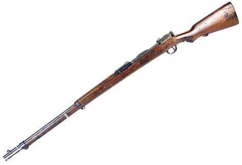 Sold Price Japanese Arisaka Type 38 Bolt Action Long Rifle February