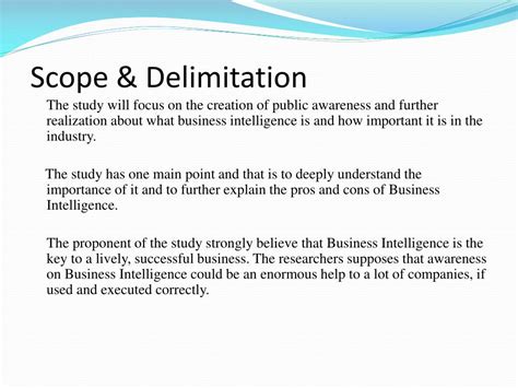 business intelligence bi powerpoint