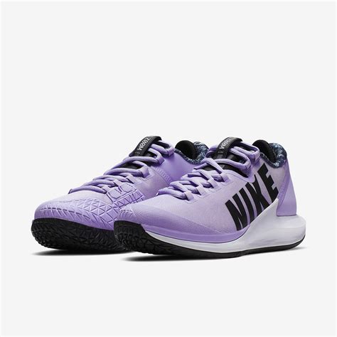 nike womens air zoom  tennis shoes purple agate tennisnutscom