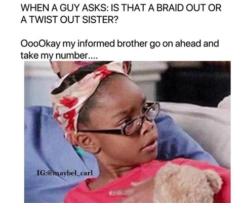 25 hair memes every black woman can relate to essence