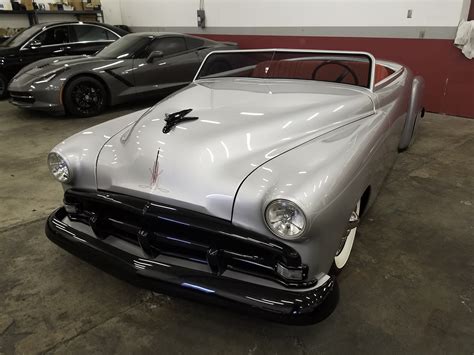 This Corvette Powered 33 Ford Custom Roadster Can Be