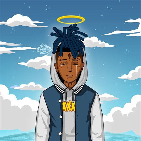 Xxxtentacion Rip Angle Wallpapers Top Free Xxxtentacion