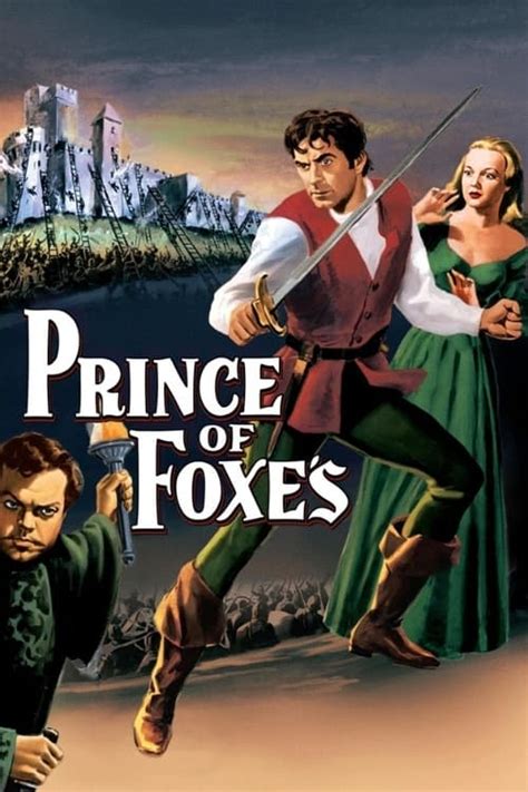 prince of foxes 1949 — the movie database tmdb