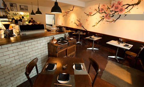 great japanese restaurants cafes  sydney sydney cafes