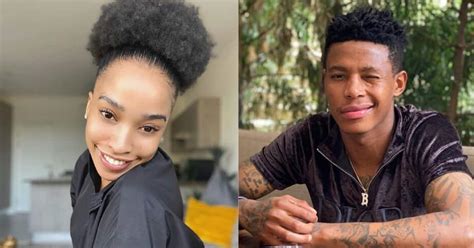 cindy mahlangu  bongani zungu rumoured    relationship