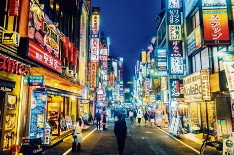 slowing   tokyo japans eccentric capital   enjoyed