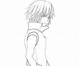 Riku Hearts Kingdom Characters sketch template