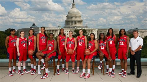 Nike News Usa Men S And Women S Basketball Teams