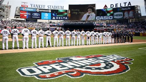 mlb  schedule march  opening day  earliest
