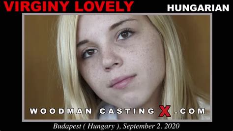 Virginy Lovely Casting X 228 Gonzo Hardcore All Sex Anal