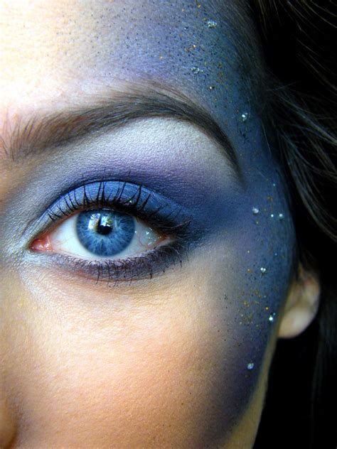 galaxy inspired makeup eimear b s xdeimearbyrne photo beautylish