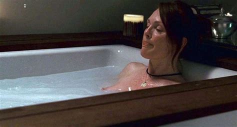 julianne moore exposing her nice big boobs and fucking with some guy porn pictures xxx photos