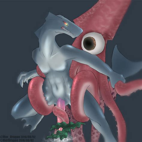 Rule 34 Anthro Cephalopod Cum Cumshot Duo Ejaculation