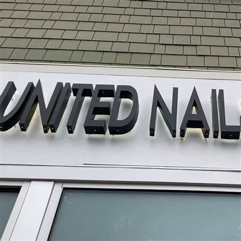 united nails spa updated april     reviews