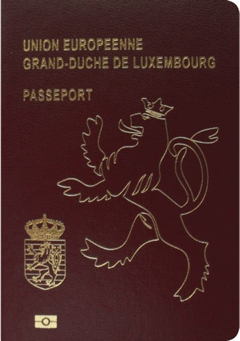 Immigration Documents In Luxembourg Immigration Services And Residence