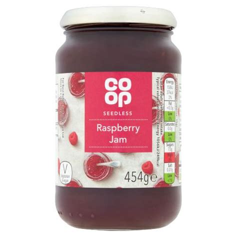 coop raspberry jam seedless  massy stores st lucia