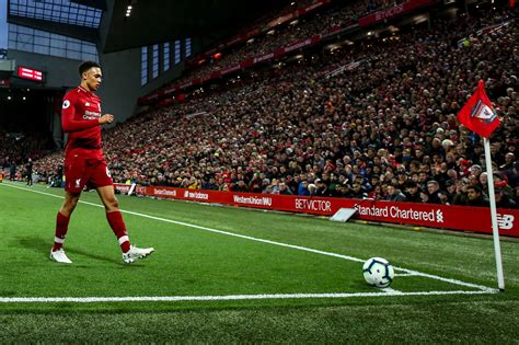 Trent Alexander Arnold Entered Into Guinness Book Of World Records