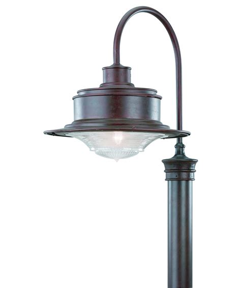 latest contemporary outdoor post lighting