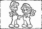 Luigi Printable Malvorlage Getdrawings Daisy Getcolorings Tippsvorlage sketch template