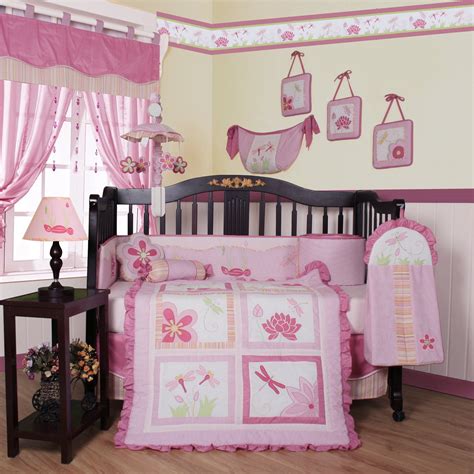 geenny boutique dragonfly  piece crib bedding set reviews wayfair