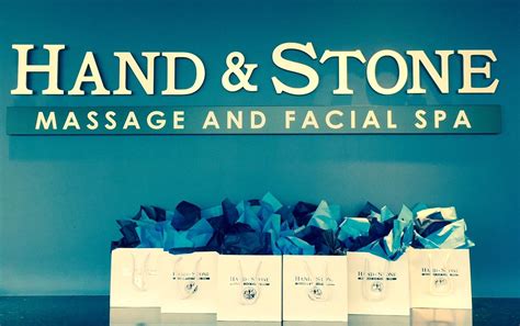 hand stone massage  facial spa beachwood  company profile