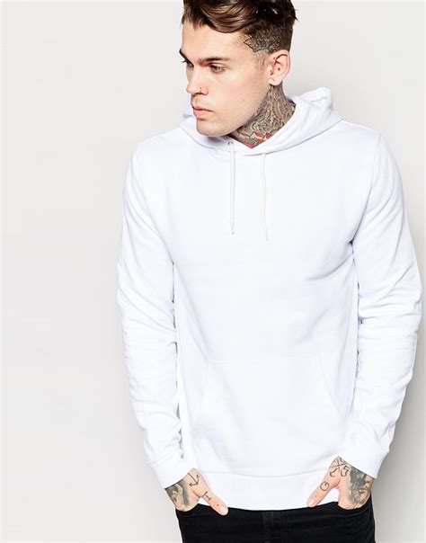 asoshoodieinwhite hoodies fashion asos