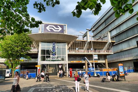 utrecht centraal jaarbeurszijde het lijkt wel een artistim flickr