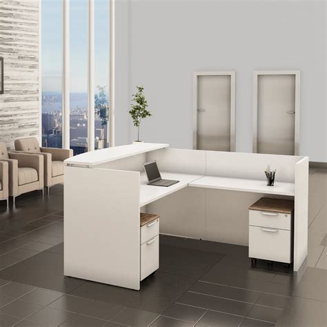 laminate series reception desk  office source vision office interiors