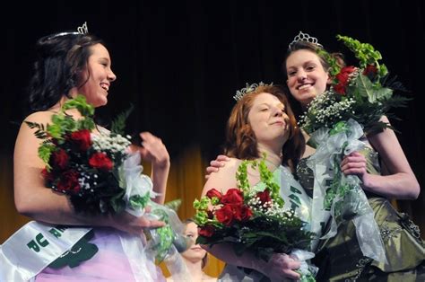 day 8 st patrick s day queen and princess crowned sunday at state