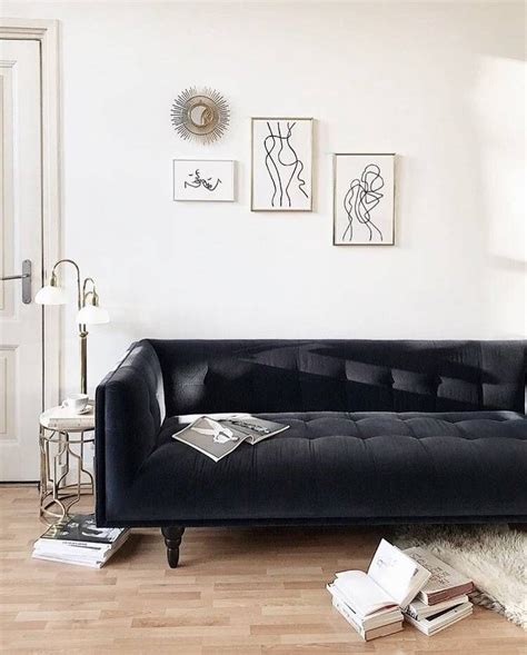 untitled velvet sofa home decor