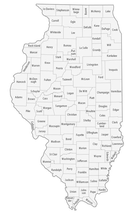 map  counties  ill winter storm